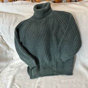 SHEIN Size XS Turtleneck Sweater
